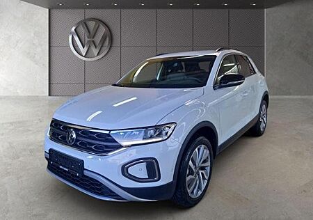 VW T-Roc Volkswagen Goal 1.0 l TSI 6-Gang TOP Aktion