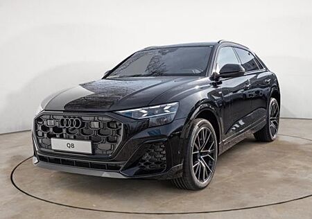 Audi Q8 60 TFSI e quattro S line