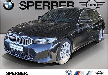 BMW 330 i Touring, LC-Prof., M-Sport, Driv-Ass, Park-Ass, Keyless, HUD, HiFi, DAB uvm.