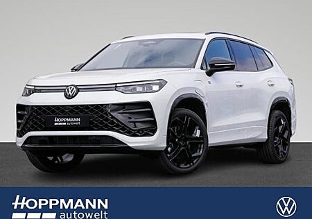 VW Tayron Volkswagen R-Line 1,5 l eHybrid DSG AHK, PANO,IQ Lagerwagen !