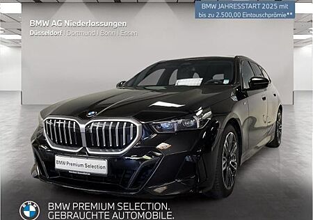 BMW 520 d Touring M Sport Standheizung AHK Harman/K