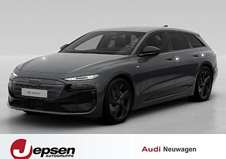 Audi A6 e-tron A6 Avant e-tron performance S line Matrix AHK