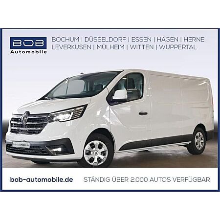 Renault Trafic leasen