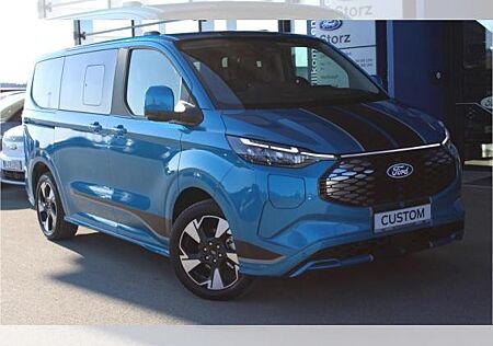 Ford Tourneo Custom Sport|PANO DACH|AHK|BO PLAY|