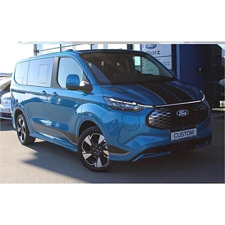 Ford Tourneo Custom leasen