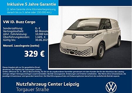 VW ID.BUZZ Volkswagen Cargo Pro ACC*SHZ*GJR*RFK