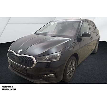 Skoda Fabia leasen