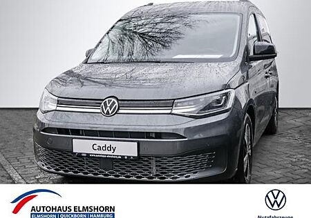 VW Caddy Volkswagen Life Goal (SBB/SBJ)