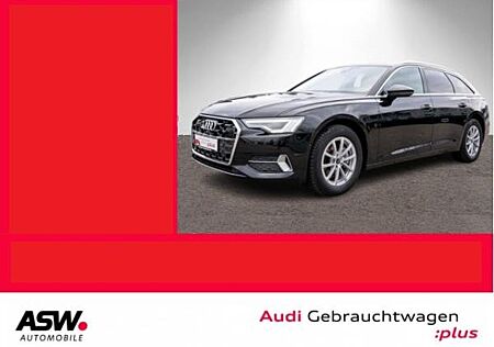 Audi A6 Avant advanced 40TDI quattro Navi Matrix AHK // SOFORT VERFÜGBAR