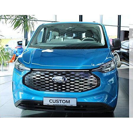 Ford Transit Custom leasen