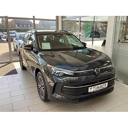 VW Tiguan leasen