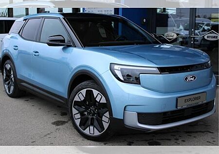 Ford Explorer BEV Premium Extended Range 77 kWh|FAHRERASSISTENZ PAKET|AHK SCHWENKBAR|HUD|PANO-DACH|ACC|MATRIX-LED