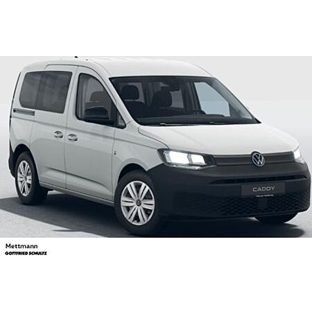 VW Caddy leasen