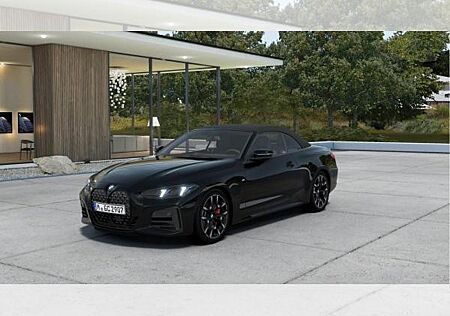 BMW 420 i Cabrio ABVERKAUF!