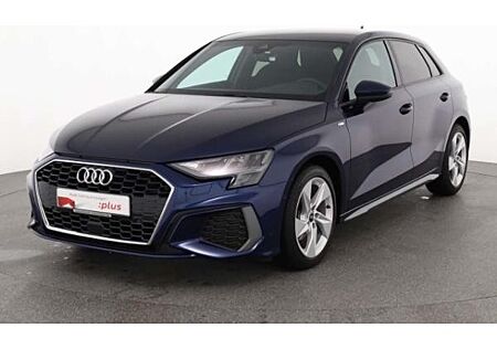 Audi A3 Sportback 30 TDI S line S-Tronic SH/PDC/GRA