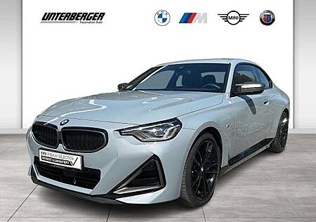 BMW 240 M240i xDrive Coupé HiFi DAB LED Tempomat Shz