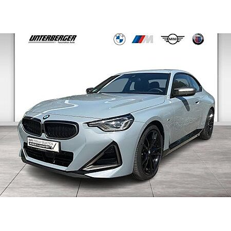 BMW M240 leasen