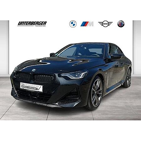 BMW M240 leasen