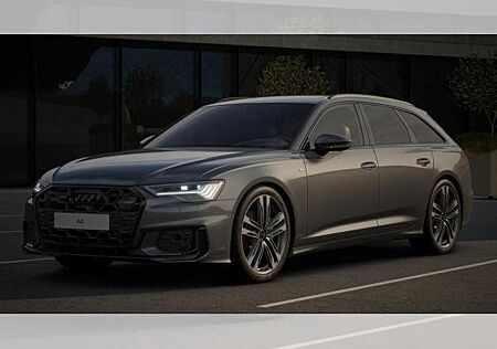 Audi A6 Avant Anhängerkupplung Lenkradheizung SHZ vo.+hi. B&O Head-Up HDMatrix LED I Wartung +35€
