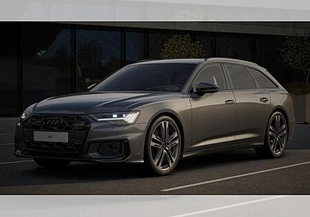 Audi A6 Avant air suspension Panoramadach SHZ vo.+hi. Standheizung -lüftung Head-Up I Wartung +35€
