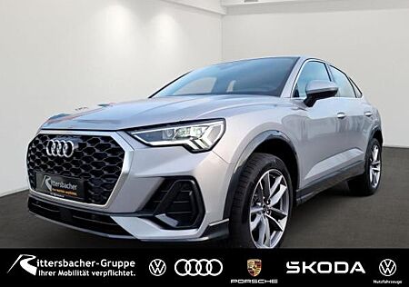 Audi Q3 Sportback 35 TFSI S tronic - sofort verfügbar - Soundsystem