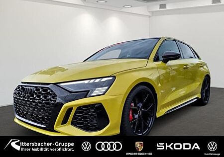 Audi RS3 Sportback S tronic - sofort verfügbar - Panorama-Glasdach -Bang & Olufsen Premium Soundsystem - Aud