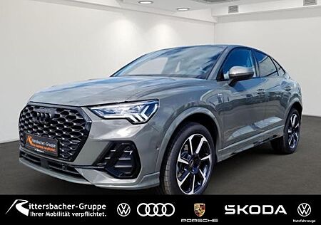 Audi Q3 Sportback S line 35 TDI S tronic - sofort verfügbar -