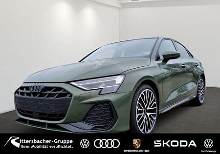 Audi A3 Limousine S line 35 TFSI S tronic - sofort verfügbar - Panorama-Glasdach - virtual cockpit plus