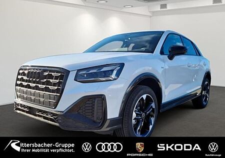 Audi Q2 S line 35 TFSI S tronic - sofort verfügbar -