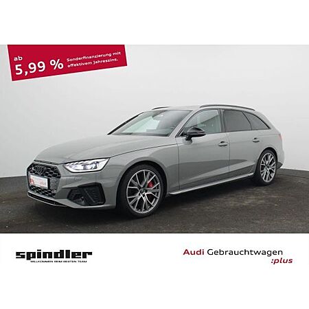 Audi S4 leasen