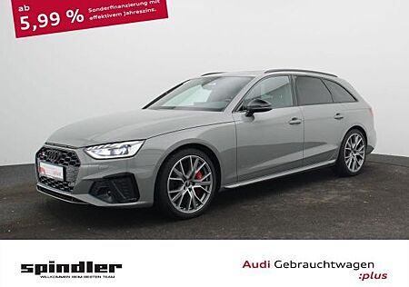 Audi S4 Avant 3.0 TDI Automatik / Pano, Matrix