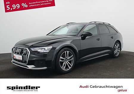 Audi A6 Allroad 40 TDI Quattro Automatik / AHK, Luft