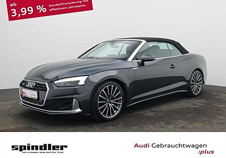 Audi A5 Cabriolet advanced 40 TFSI Quattro S-tronic