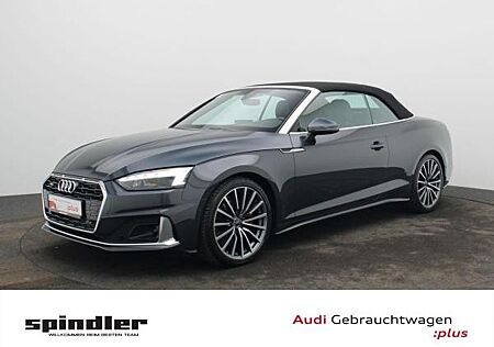 Audi A5 Cabriolet advanced 40 TFSI Quattro S-tronic