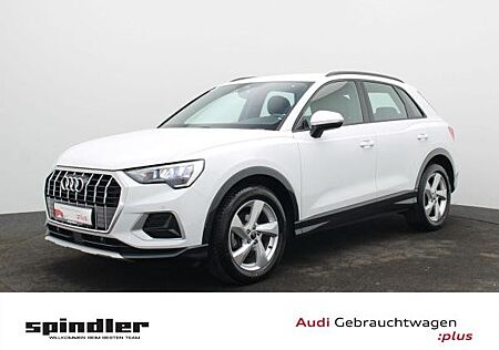 Audi Q3 advanced 35 TDI S tronic / MMI-Navi+, RFK