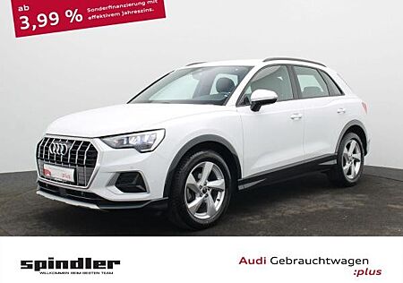 Audi Q3 advanced 35 TDI S tronic / MMI-Navi+, RFK