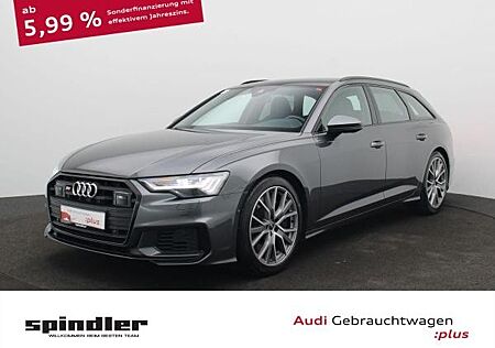 Audi S6 Avant 3.0 TDI Quattro Automatik / Pano, Luft