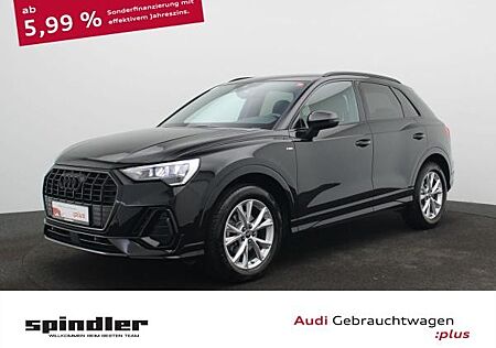 Audi Q3 S-Line 35 TFSI S-tronic / ACC; MMI-Navi+