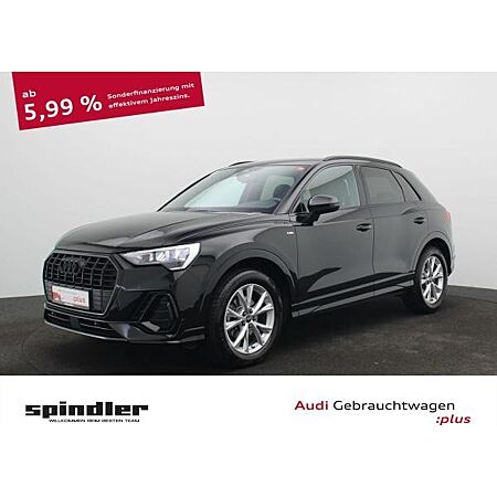 Audi Q3 leasen