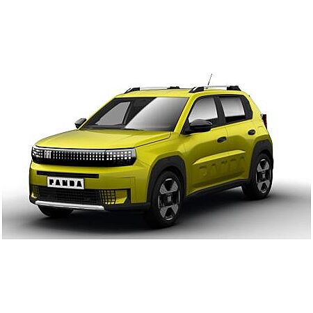 Fiat Grande Panda leasen
