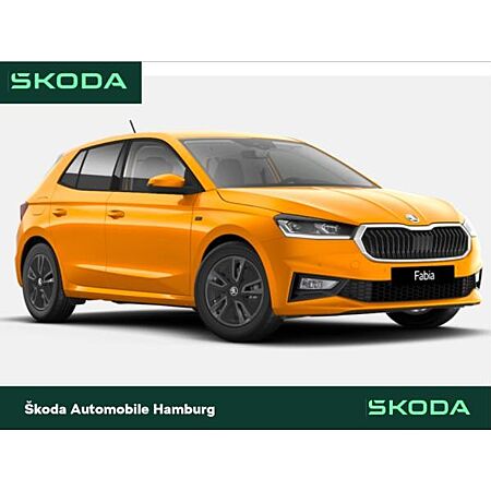 Skoda Fabia leasen