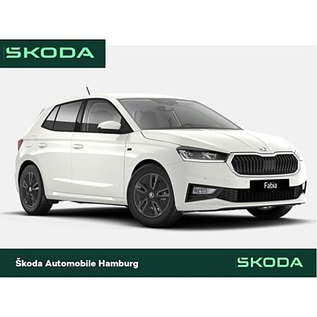 Skoda Fabia leasen