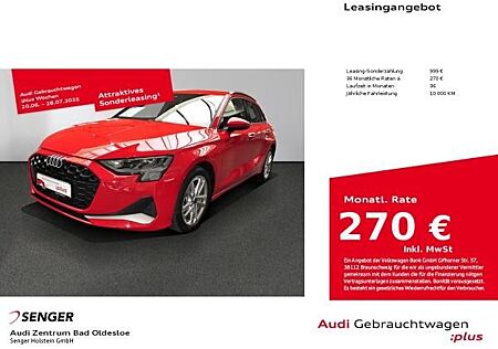 Audi A3 Sportback 30 TFSI S tronic ACC AHK NAVI Sitzh