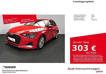 Audi A3 Sportback 30 TFSI S tronic ACC AHK NAVI Sitzh
