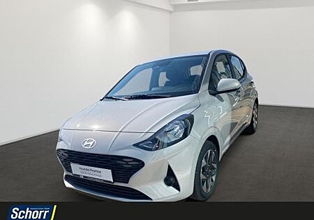 Hyundai i10 Trend, Komfortpacket - SOFORT VERFÜGBAR - Vorführfahrzeug