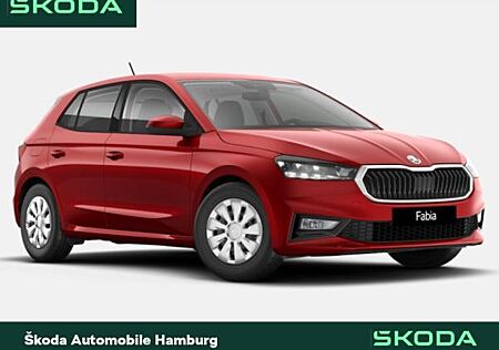 Skoda Fabia Essence 1,0 MPI 59 kW 5-Gang-Schaltgetriebe