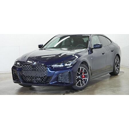 BMW 420 leasen