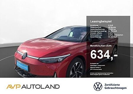 VW ID.7 Volkswagen GTX 4MOTION | AHK | NAVI | ACC | HEAD-UP |