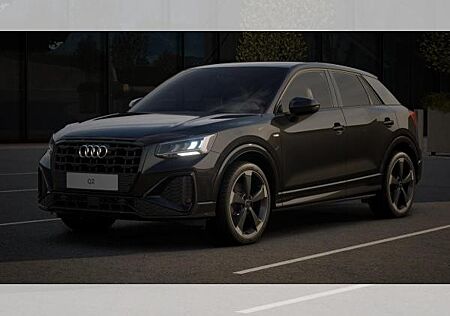 Audi Q2 MMI virtual cockpit Soundsystem Assistenzpaket Parken Klimaautomatik I Wartung +27€