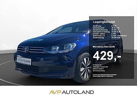 VW Touran Volkswagen 2.0 TDI MOVE | NAVI | ACC | 7-SITZER |
